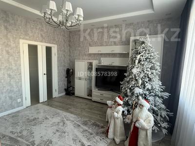 2-комнатная квартира · 66 м² · 5/5 этаж, мкр Юго-Восток, Степной 2 14/1 за 40.8 млн 〒 в Караганде, Казыбек би р-н