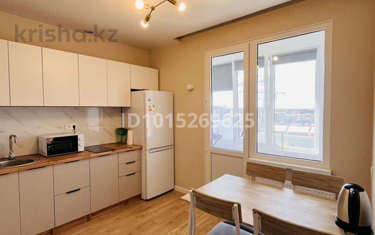 1-комнатная квартира · 38 м² · 6/12 этаж, Е 103 5 за 13 000 ₸ в Астане, Нура р-н — фото 2