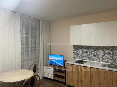 1-комнатная квартира · 24 м² · 2/2 этаж, Актолкын 12г — Жансугурова (Белинское)- Северное шоссе за 260 000 ₸ в Алматы, Жетысуский р-н