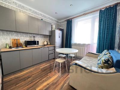 1-комнатная квартира · 43.2 м² · 10/10 этаж, Кабанбай батыра 42 за 20.5 млн 〒 в Астане, Есильский р-н