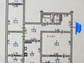 3-комнатная квартира · 74.1 м² · 12/12 этаж, мкр Аксай-1 4Б — ЛУЧШЕЕ ПРЕДЛОЖЕНИЕ за ~ 41 млн ₸ в Алматы, Ауэзовский р-н — фото 15