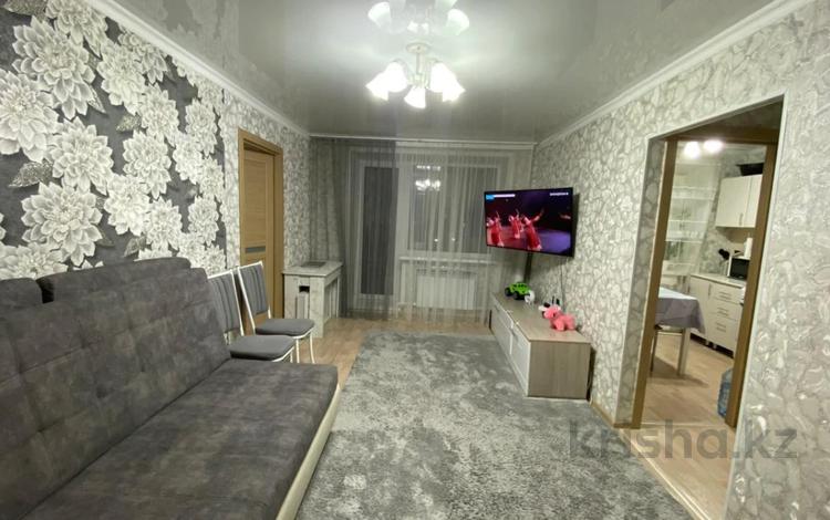 2-бөлмелі пәтер · 43.8 м² · 5/5 қабат, Майкудук, 16й микрорайон, бағасы: 9.7 млн ₸ в Караганде, Алихана Бокейханова р-н — фото 2