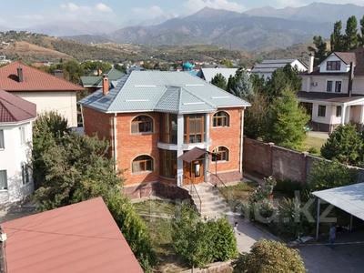 Отдельный дом · 8 комнат · 200 м², мкр Баганашыл, Алмалы 1 — Восточная за ~ 1.1 млн 〒 в Алматы, Бостандыкский р-н