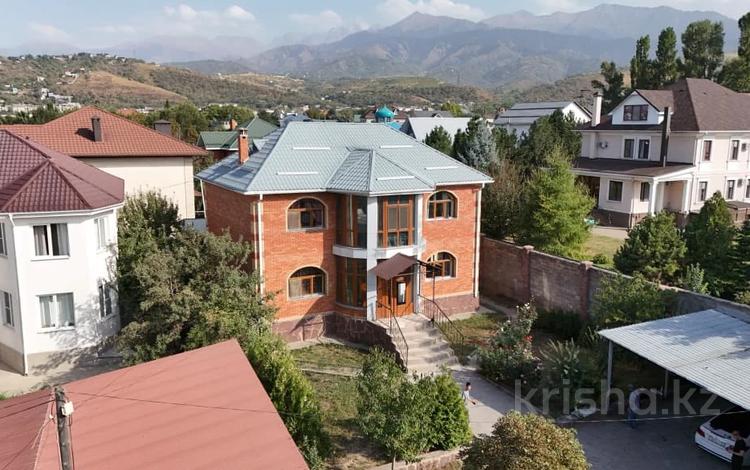 Отдельный дом · 8 комнат · 200 м² · 6 сот., мкр Баганашыл, Алмалы 1 — Восточная за ~ 1.1 млн 〒 в Алматы, Бостандыкский р-н — фото 45