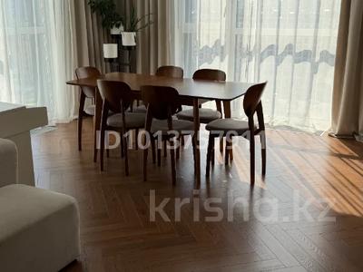 5-бөлмелі пәтер · 136.2 м² · 12/12 қабат, Мухамедханова 4/2, бағасы: 155 млн ₸ в Астане, Нура р-н