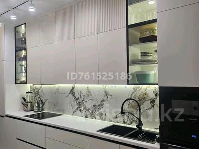 3-комнатная квартира · 95 м² · 2/9 этаж, . Таттимбета 3/11 — Между мечтой имед сервисом за 56.5 млн 〒 в Караганде, Казыбек би р-н