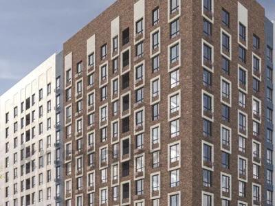 1-бөлмелі пәтер · 40 м² · 4/9 қабат, Улы Дала 38а, бағасы: 24.5 млн ₸ в Астане, Нура р-н