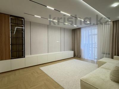 2-комнатная квартира · 75 м² · 8/9 этаж, Бухар Жырау 179/2 за 54 млн 〒 в Павлодаре