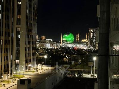 3-комнатная квартира · 75.5 м² · 7/9 этаж, Акмешит 11 за 59.7 млн ₸ в Астане, Есильский р-н