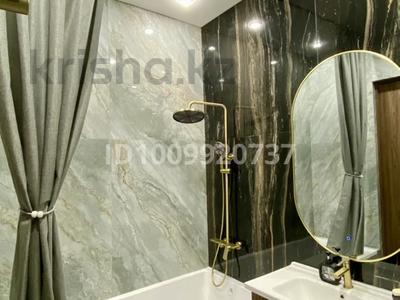 3-комнатная квартира · 58 м² · 2/12 этаж, Анет баба 4 за 50 млн ₸ в Астане, Нура р-н