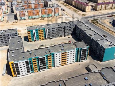 2-комнатная квартира, 67 м², 4/6 этаж, 39-й мкр 5 за 13 млн 〒 в Актау, 39-й мкр