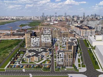 3-комнатная квартира · 77.2 м² · 12/12 этаж, Улы дала 40 — Улы Дала Толе би за 36 млн ₸ в Астане, Нура р-н