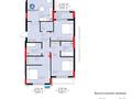 4-комнатная квартира · 111 м² · 2/9 этаж, Турар Рыскулов 22 — ГОРЯЧЕЕ ПРЕДЛОЖЕНИЕ за 115 млн ₸ в Астане, Есильский р-н — фото 11