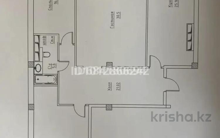 3-комнатная квартира · 130 м² · 5/10 этаж, 18 микрорайон 28 за 38 млн ₸ в Актау, 18-й мкр  — фото 2