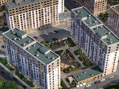 2-бөлмелі пәтер · 48.65 м² · 5/9 қабат