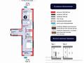 2-комнатная квартира · 48.65 м² · 5/9 этаж, мкр Теректы 535/2 за 29.5 млн ₸ в Алматы, Алатауский р-н — фото 2