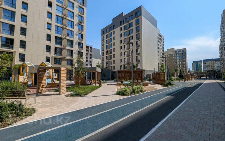 1-комнатная квартира · 44.7 м² · 2/9 этаж, мкр Нуркент 102/10 за 35.5 млн ₸ в Алматы, Алатауский р-н — фото 4