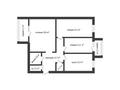 3-бөлмелі пәтер · 80.4 м² · 8/8 қабат, сарыарка 3/1, бағасы: 45 млн ₸ в Кокшетау — фото 15
