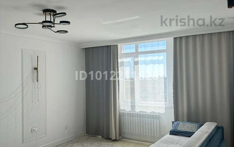 2-комнатная квартира · 65 м² · 3/9 этаж, А. Байтурсынова 40 за 30.5 млн ₸ в Астане, Алматы р-н — фото 2