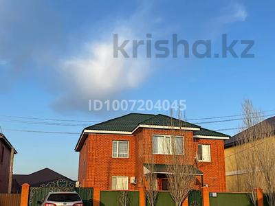 Отдельный дом · 5 комнат · 288 м² · 7 сот., мкр Жастар 2 407 за 67 млн 〒 в Актобе, жилой массив Жанаконыс