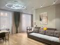 3-комнатная квартира · 90 м² · 2/9 этаж, Туран 48 за 62 млн ₸ в Астане, Нура р-н