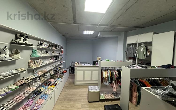 Свободное назначение, магазины и бутики · 134.4 м² за 123 млн ₸ в Алматы, Алмалинский р-н — фото 2