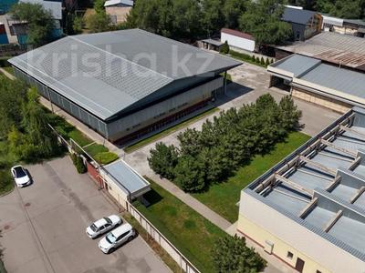 Өнеркәсіптік база · 50 сотық, Волочаевская 387 — Рыскулова, бағасы: 1.5 млрд ₸ в Алматы, Турксибский р-н