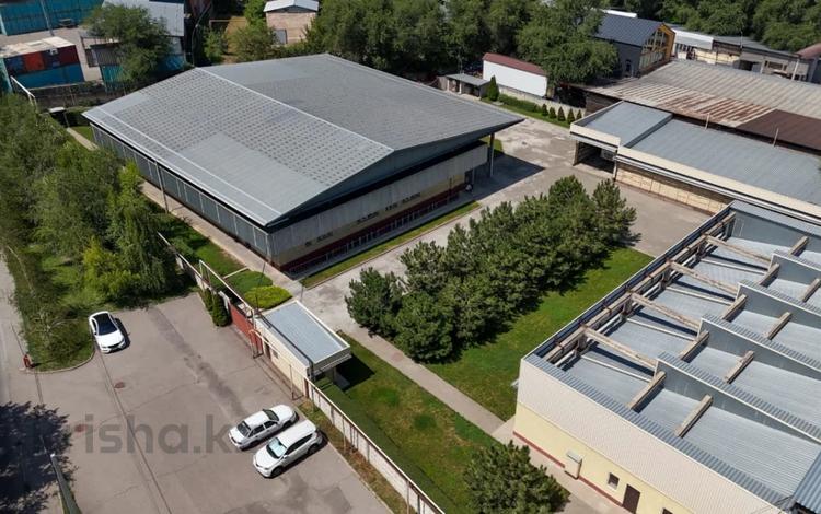 Өнеркәсіптік база · 50 сотық, Волочаевская 387 — Рыскулова, бағасы: 1.5 млрд ₸ в Алматы, Турксибский р-н — фото 131