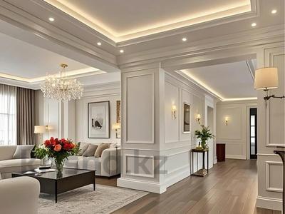 3-комнатная квартира · 150 м² · 2 этаж, Амман 21 за 1.8 млн ₸ в Астане, Алматы р-н