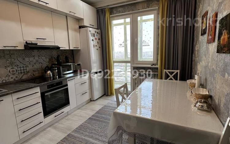 2-комнатная квартира · 60.5 м² · 10/10 этаж, мкр Аксай-1 11/7 за 45 млн 〒 в Алматы, Ауэзовский р-н — фото 2