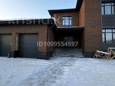 Жеке үй · 9 бөлме · 520 м² · 10 сот., Тельмана, бағасы: 498 млн 〒 в Астане, Есильский р-н