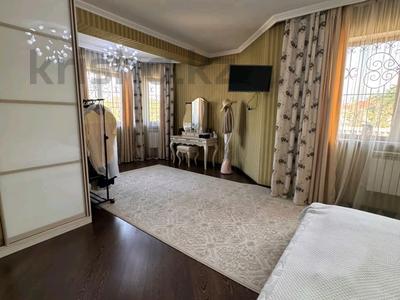 Отдельный дом · 5 комнат · 250 м² · 6.1 сот., мкр Алтын Бесик, Анет баба 56 за 150 млн ₸ в Алматы, Ауэзовский р-н