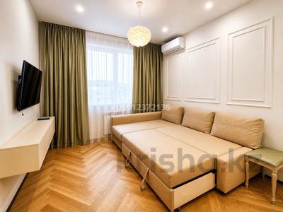 1-комнатная квартира · 44.4 м² · 3/6 этаж, Халиулина 140/5 за 44.9 млн ₸ в Алматы, Медеуский р-н