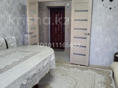 4-комнатная квартира · 82 м² · 3/9 этаж, мкр Юго-Восток, 30й микрорайон 7 — Гапеева за 29 млн ₸ в Караганде, Казыбек би р-н
