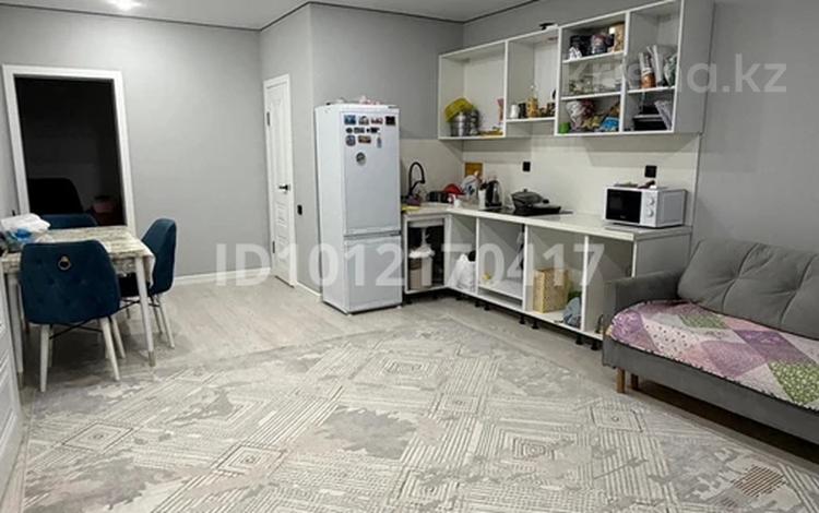 2-комнатная квартира · 57 м² · 6/9 этаж, ул. Райымбек Батыра 291/1 за 33 млн ₸ в Алматинской обл., Талгарский р-н — фото 2