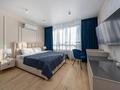 3-бөлмелі пәтер · 130 м² · 4/16 қабат, Д. Кунаева 35/1 — проспект Мангилик Ел, бағасы: 35 000 ₸ в Астане, Есильский р-н
