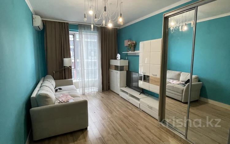 1-комнатная квартира · 38 м² · 4/9 этаж, Абая 130 — Розыбакиева за 300 000 ₸ в Алматы, Бостандыкский р-н — фото 2