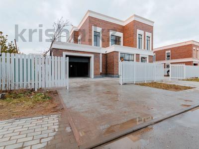 Отдельный дом · 6 комнат · 366 м² · 10 сот., Е - 892 — Дом в элитном городке Vela Village за 269 млн 〒 в Астане, Есильский р-н