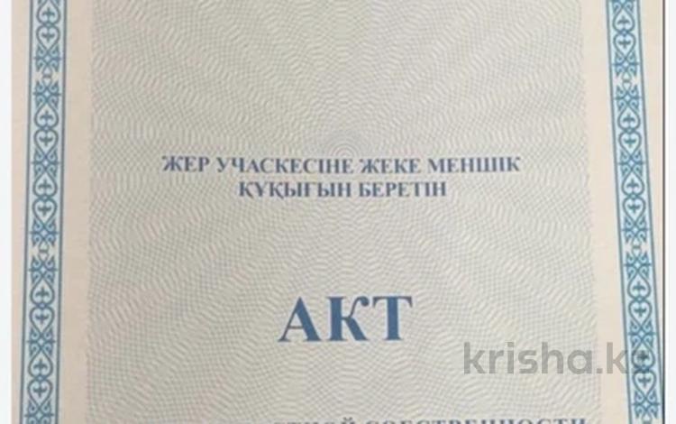 Участок · 10 соток, мкр Кунгей , Мкр Кунгей Ул. Акселеу Сейдимбек 84/1 за 6.5 млн ₸ в Караганде, Казыбек би р-н — фото 4
