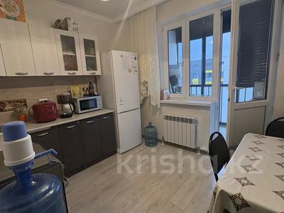1-комнатная квартира · 38 м² · 9/9 этаж, Аль-Фараби 30/1 — Сфера Park. канал Нура-Есиль за 23.6 млн ₸ в Астане, Есильский р-н