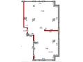 4-бөлмелі пәтер · 174.6 м², мкр Таусамалы, Жандосова 70Б, бағасы: ~ 113.5 млн ₸ в Алматы, Наурызбайский р-н — фото 3