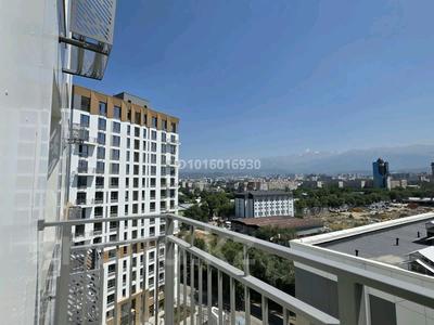 1-бөлмелі пәтер · 40.7 м² · 11/12 қабат, Ауэзова 3г/2, бағасы: 40.9 млн ₸ в Алматы, Алмалинский р-н