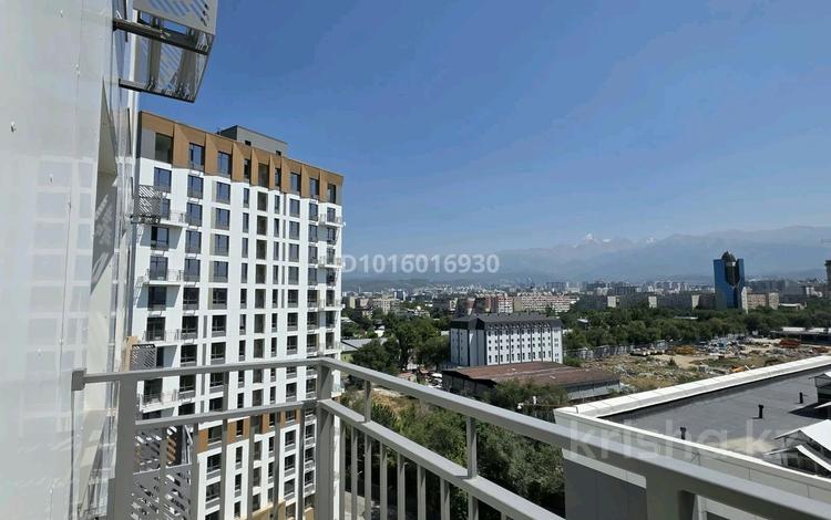 1-бөлмелі пәтер · 40.7 м² · 11/12 қабат, Ауэзова 3г/2, бағасы: 40.9 млн ₸ в Алматы, Алмалинский р-н — фото 2