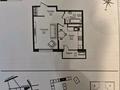1-бөлмелі пәтер · 40.7 м² · 11/12 қабат, Ауэзова 3г/2, бағасы: 40.9 млн ₸ в Алматы, Алмалинский р-н — фото 10