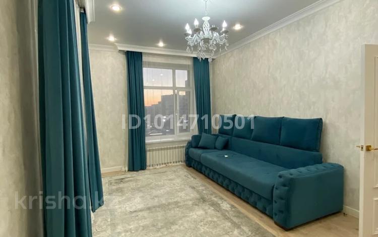 2-комнатная квартира · 56 м² · 4/9 этаж, Туран за 41 млн ₸ в Астане — фото 2