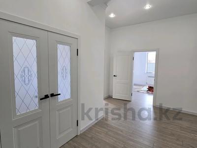 Отдельный дом · 4 комнаты · 108 м² · 5 сот., Байгазиева 1 — Южный за 30 млн 〒 в Каскелене