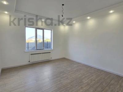 Отдельный дом · 4 комнаты · 108 м² · 5 сот., Байгазиева 1 — Южный за 29.8 млн 〒 в Каскелене