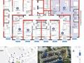 3-бөлмелі пәтер · 92.4 м² · 6/12 қабат, Белжайлау 47а, бағасы: 68 млн ₸ в Алматы, Наурызбайский р-н — фото 4