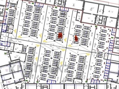 Паркинг · 15 м² · Улица Жошы хан 14/1 — В центре, бағасы: 6.8 млн ₸ в Астане, Есильский р-н