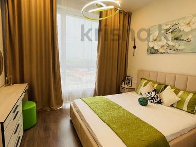 2-комнатная квартира · 42 м² · 7/9 этаж, мкр Нуркент, Турара Рыскулова 2Б/1 за 37.5 млн ₸ в Алматы, Алатауский р-н